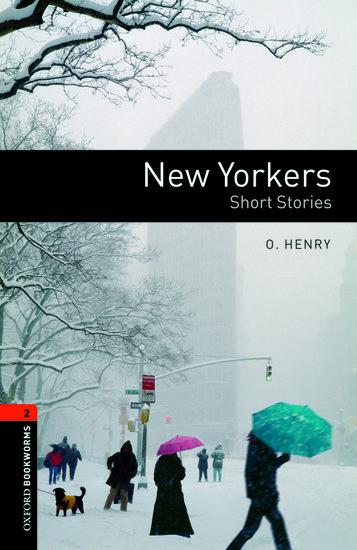 Stage 2. New Yorkers - Short Stories