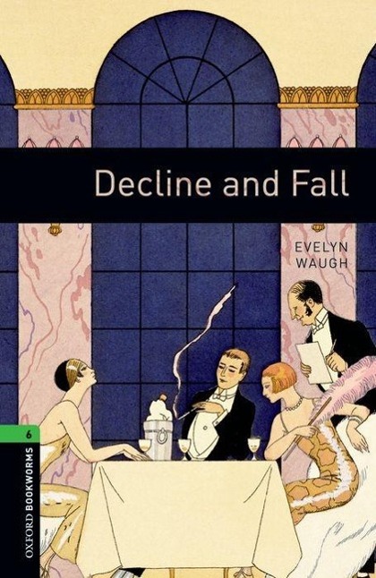 10. Schuljahr, Stufe 3 - Decline and Fall - Neubearbeitung