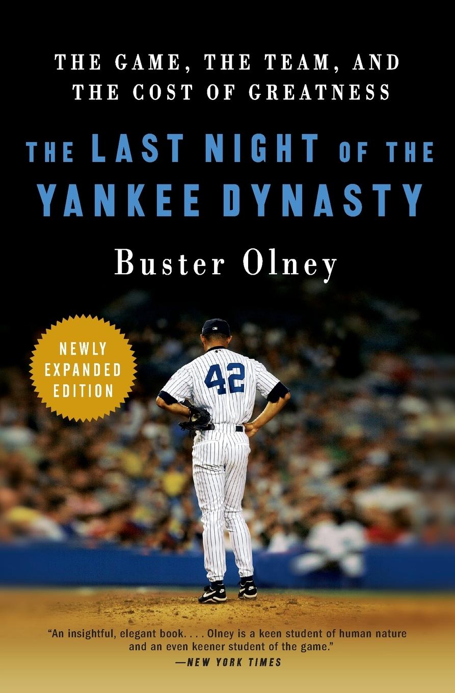 The Last Night of the Yankee Dynasty