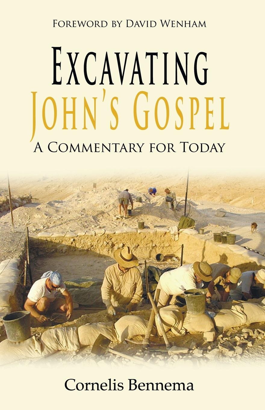 Excavating John's Gospel