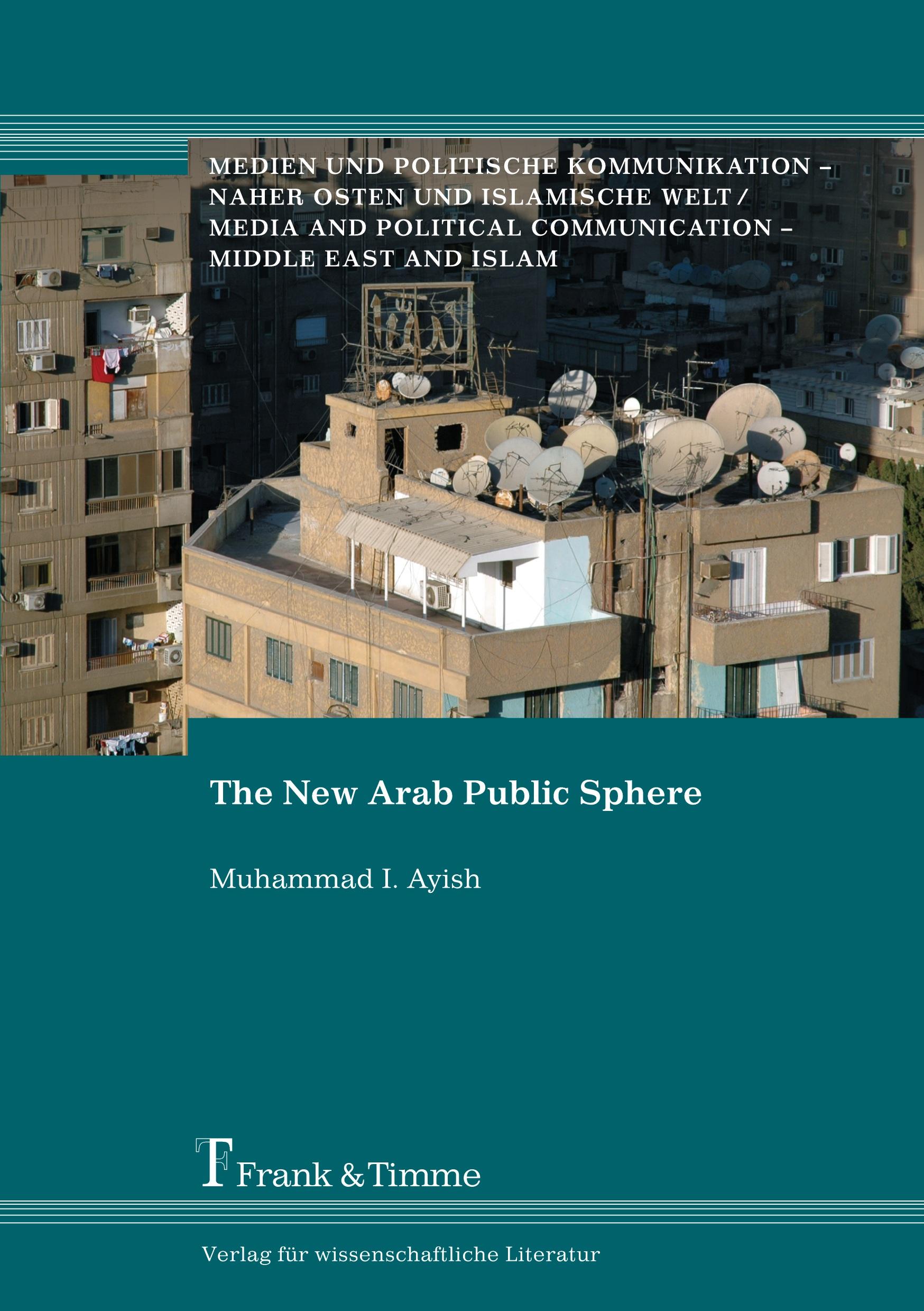 The New Arab Public Sphere