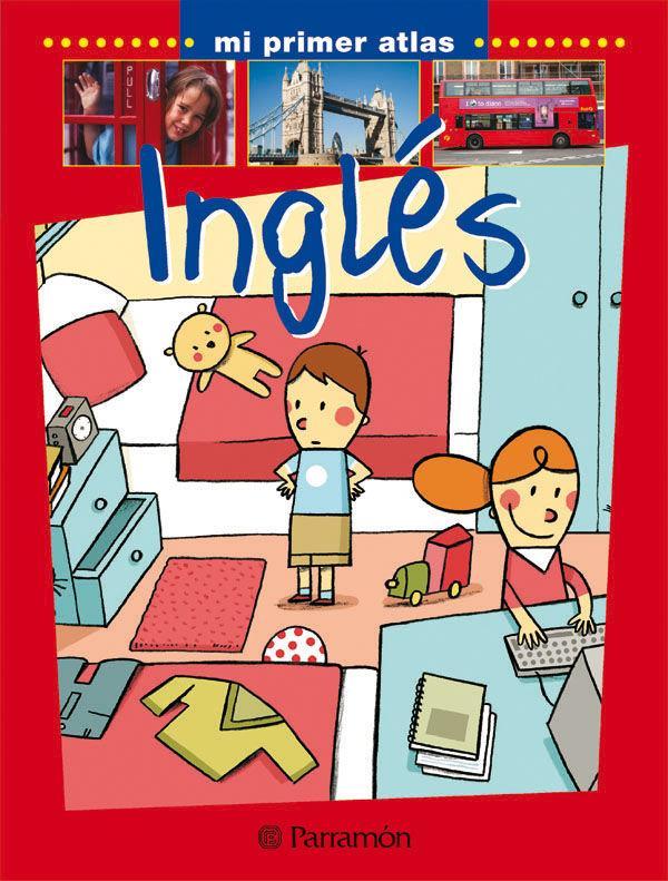 Mi primer atlas de inglés