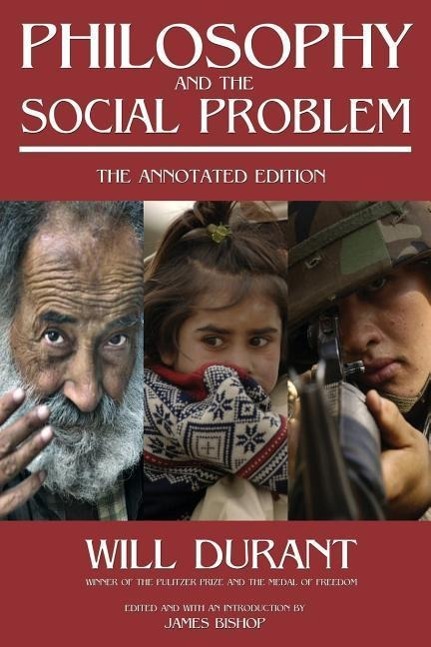 Philosophy and the Social Problem