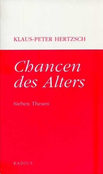 Chancen des Alters