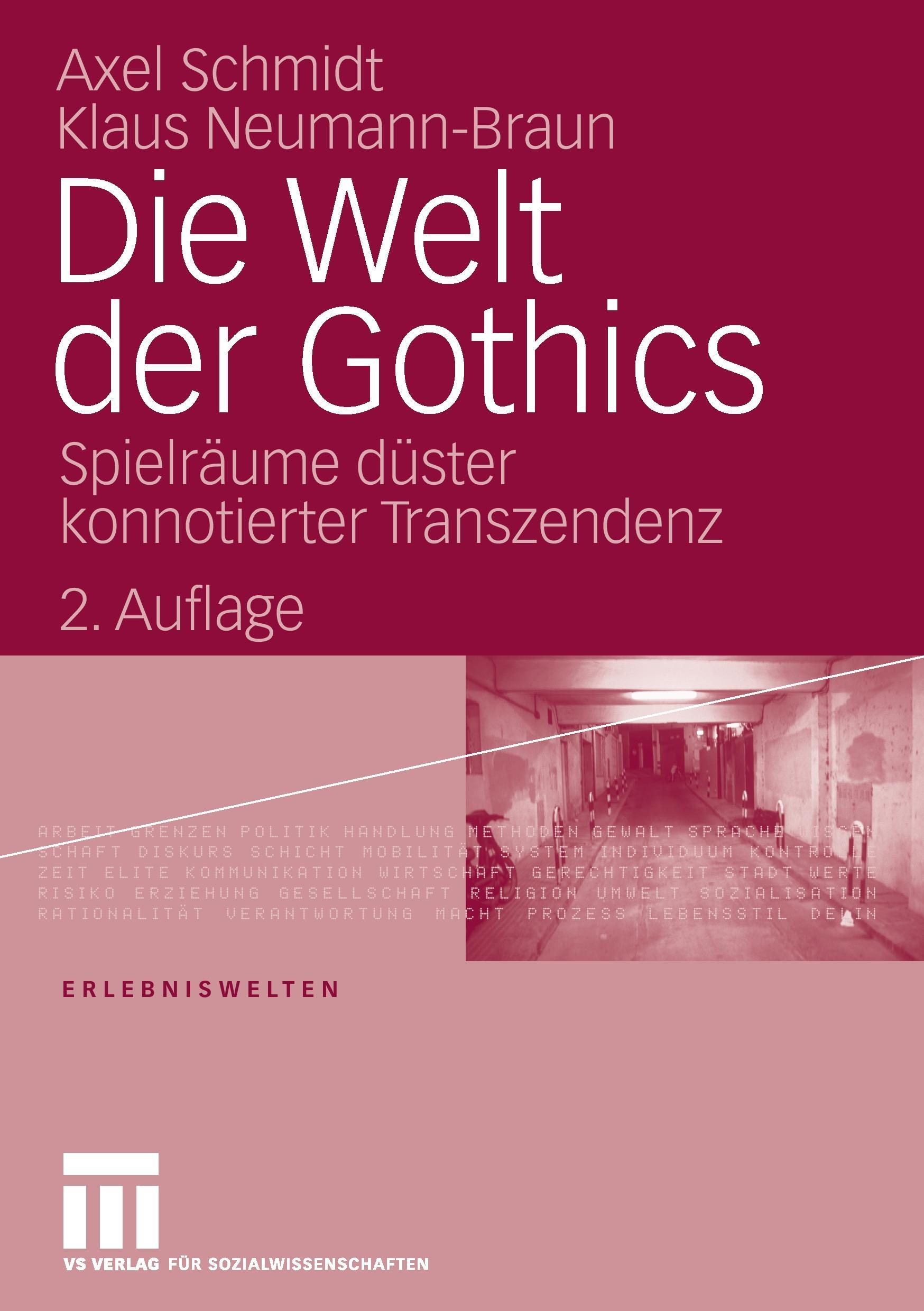 Die Welt der Gothics