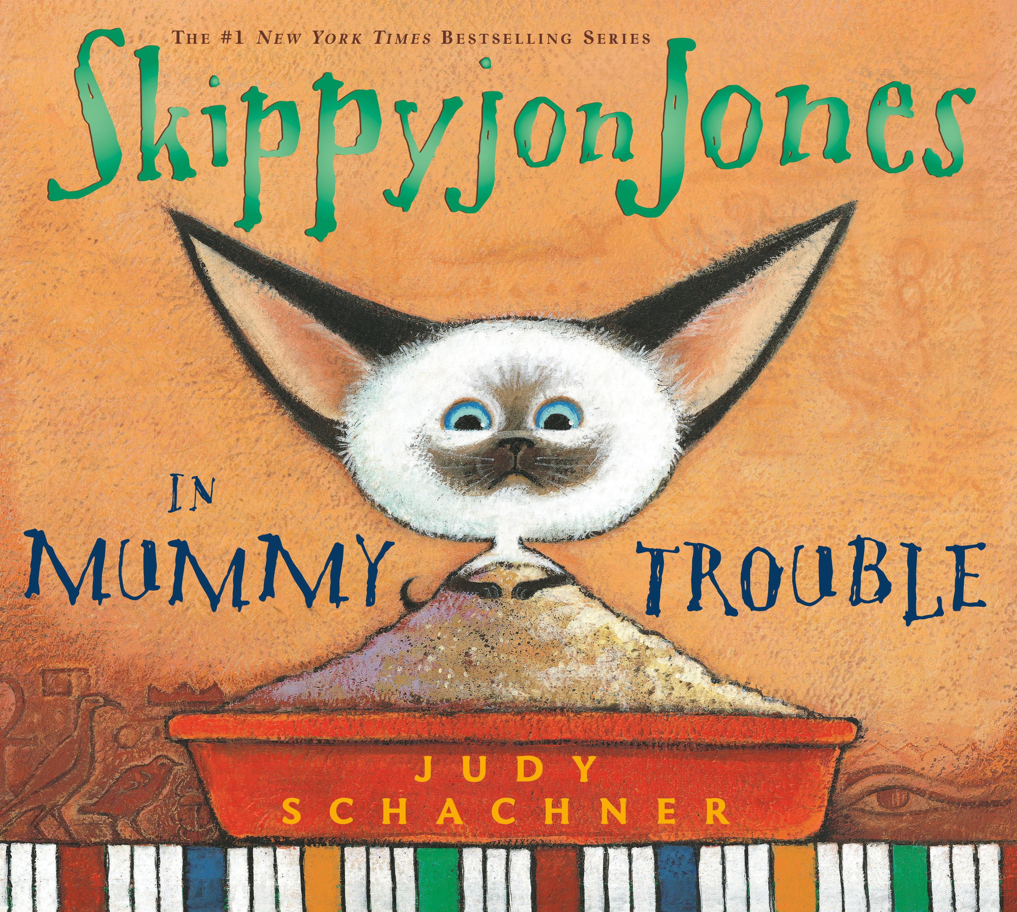 Skippyjon Jones in Mummy Trouble