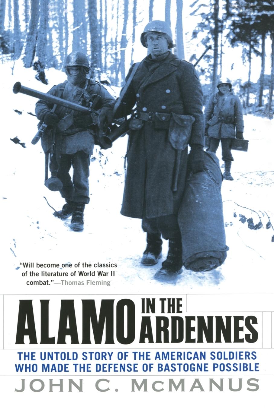 Alamo in the Ardennes