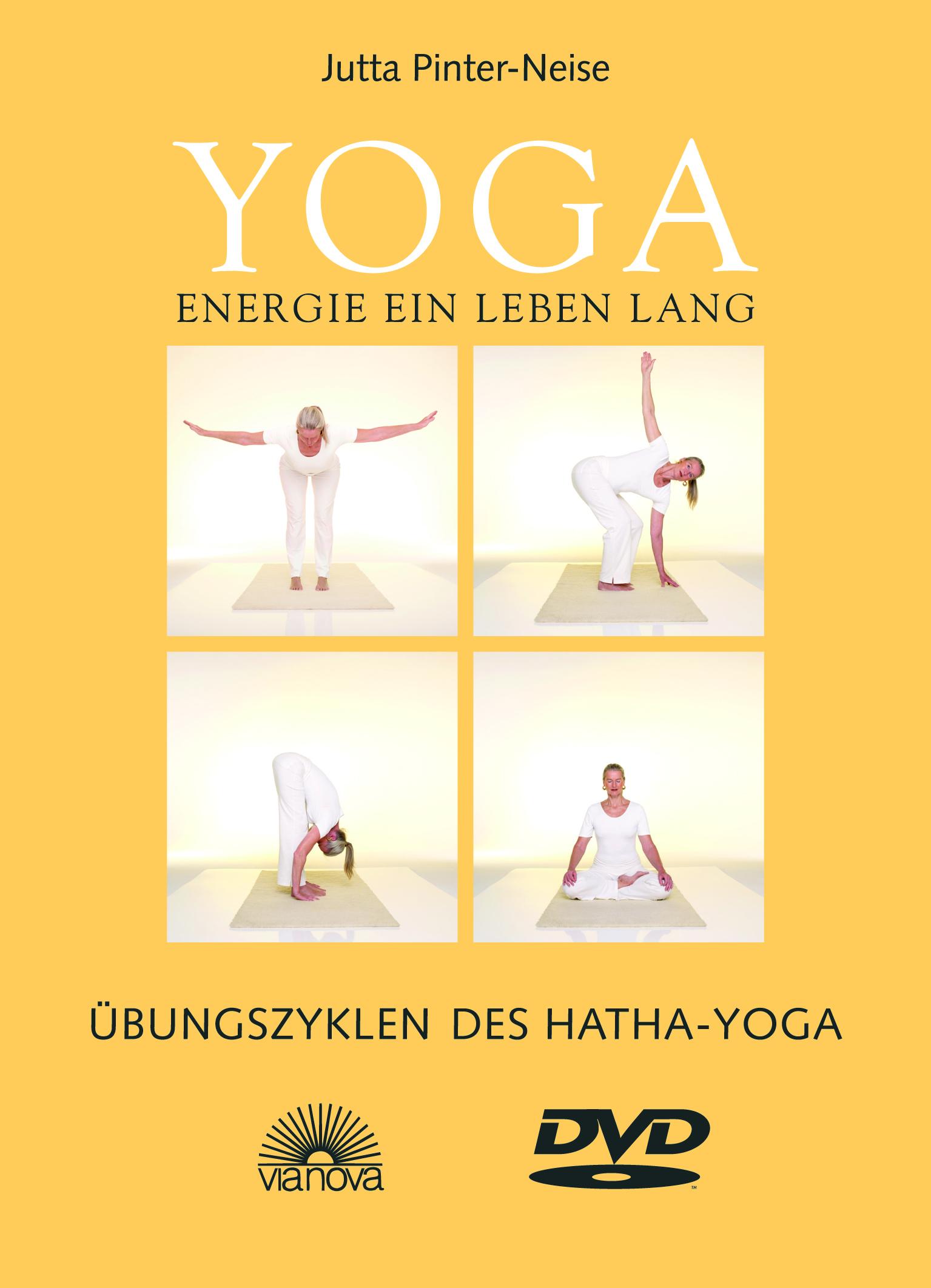 Yoga Energie ein Leben lang. DVD-Video