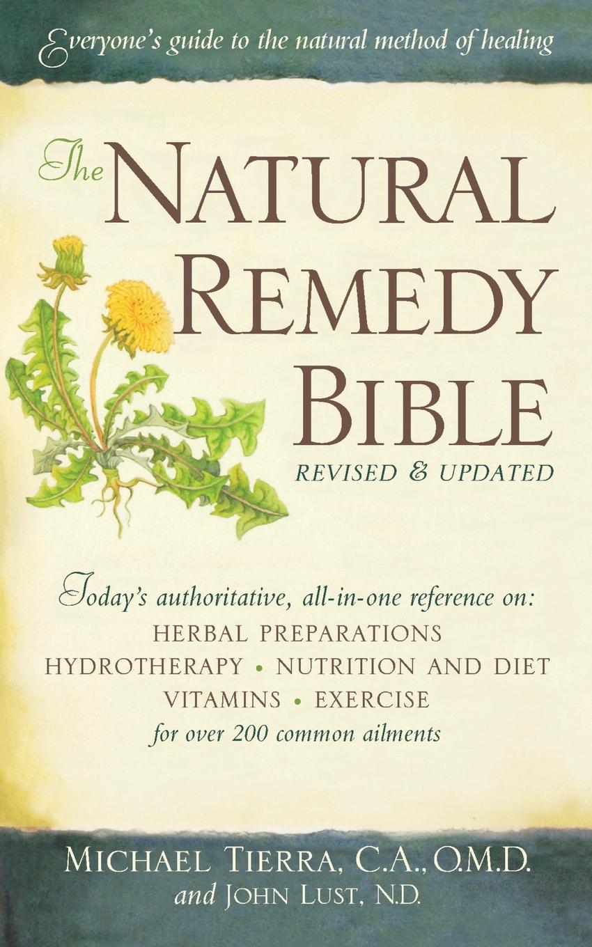 Natural Remedy Bible