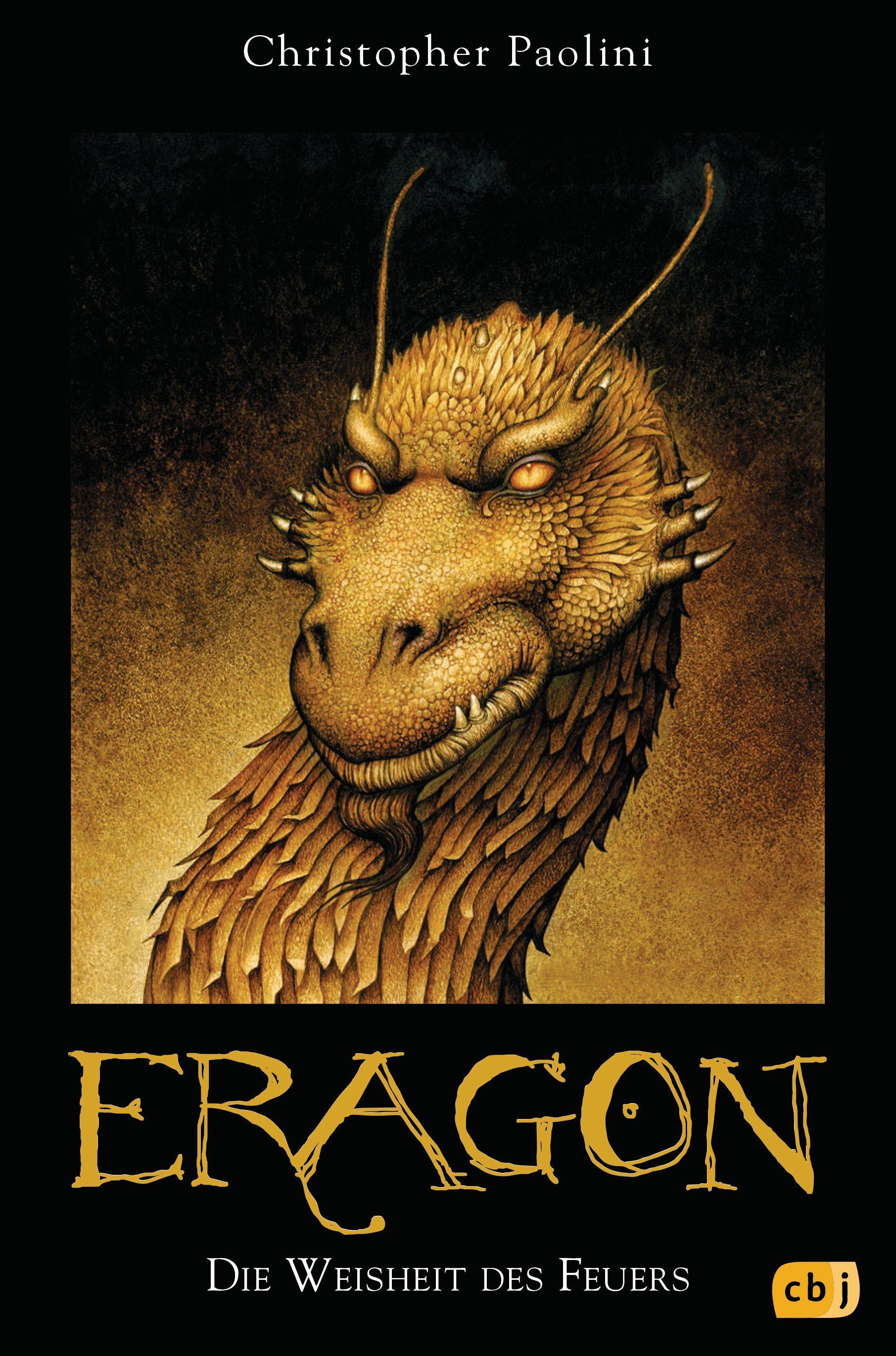 Eragon 03. Die Weisheit des Feuers