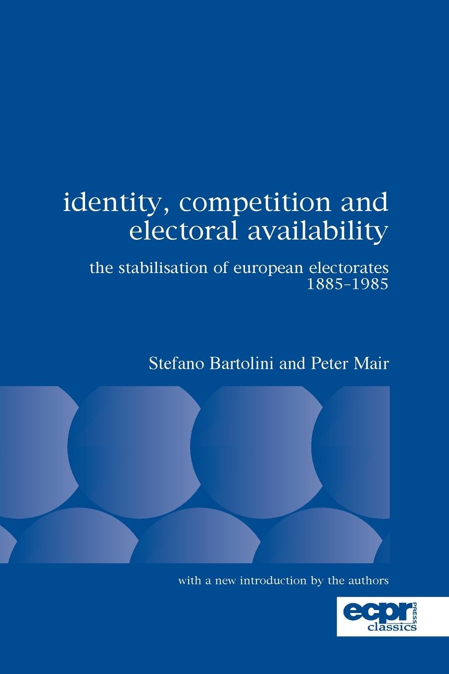 Identity, Competition and Electoral Availability