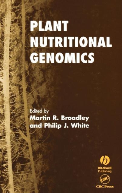 Plant Nutritional Genomics