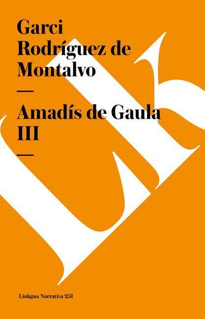 Amadis de Gaula III