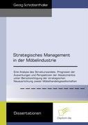 Strategisches Management in der Möbelindustrie