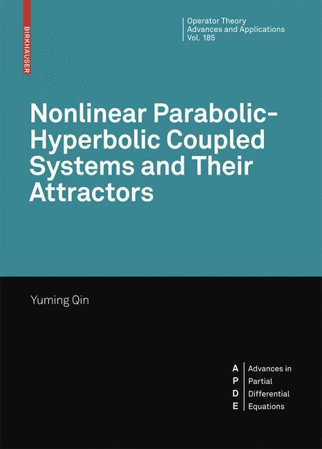 Nonlinear Parabolic-Hyperbolic Coupled Systems and Their Attractors