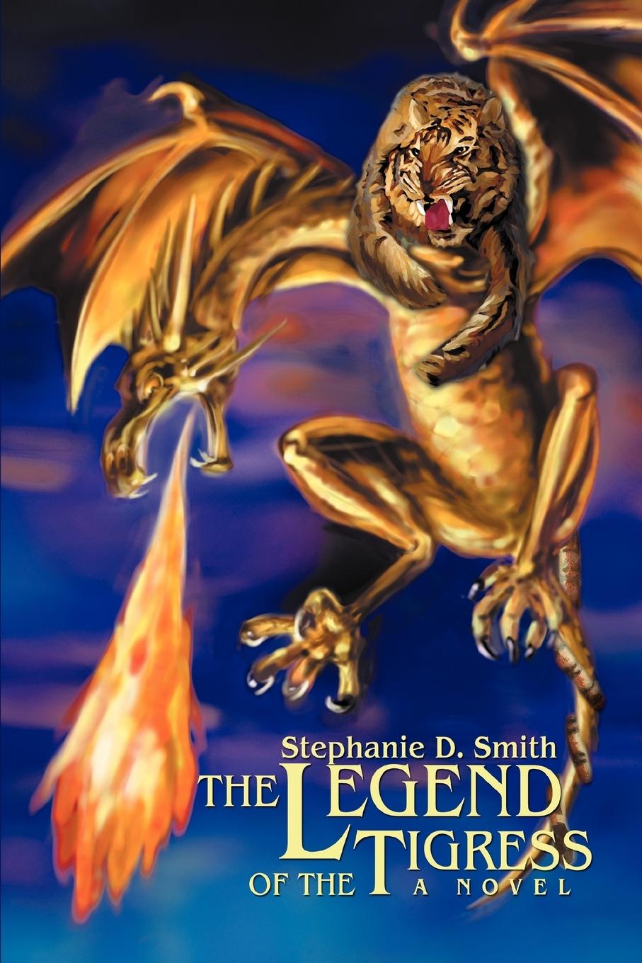 The Legend of the Tigress