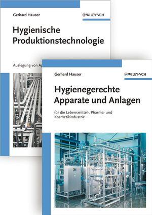 Hygienische Produktion. 2 Bde.