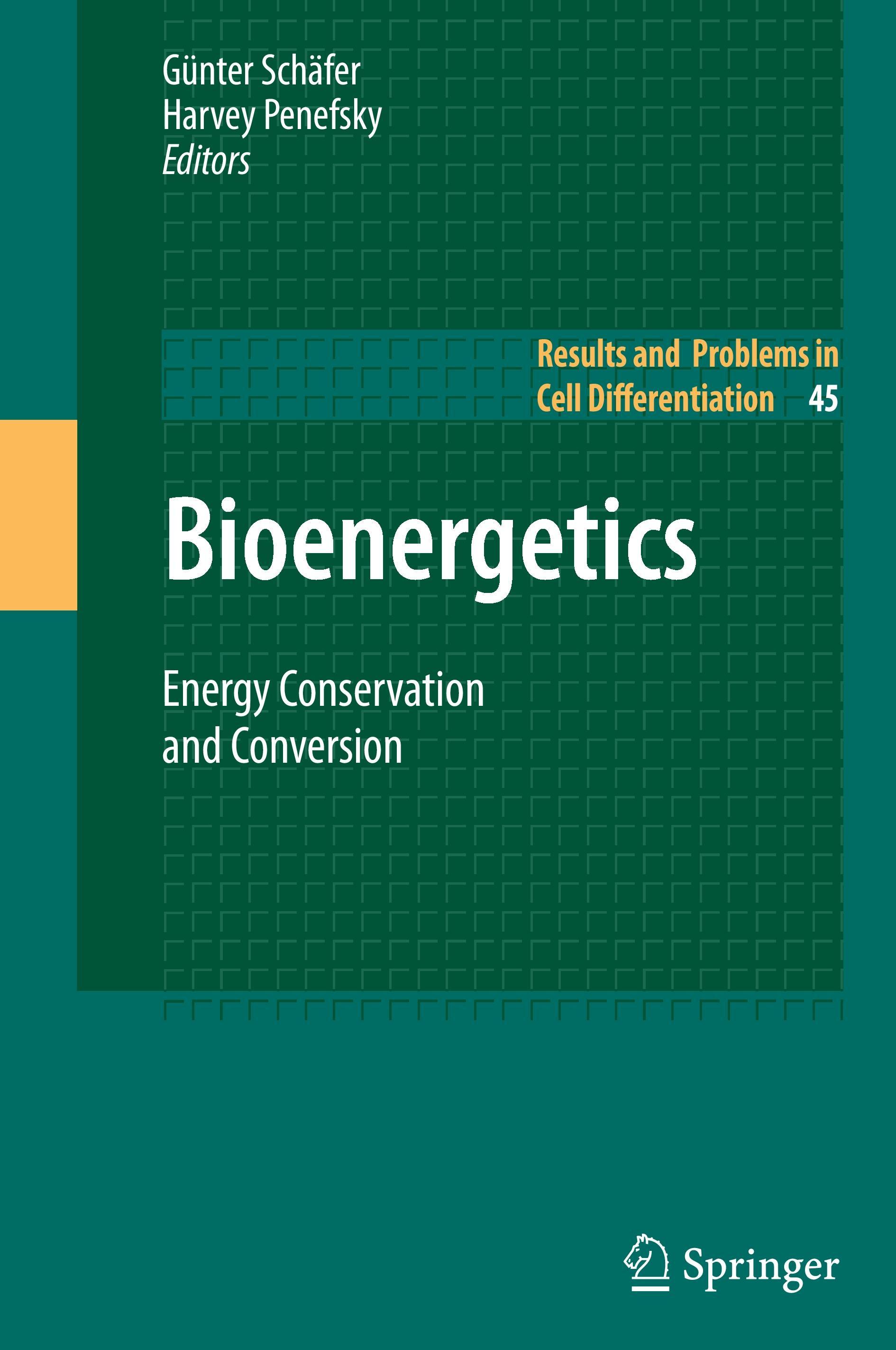 Bioenergetics