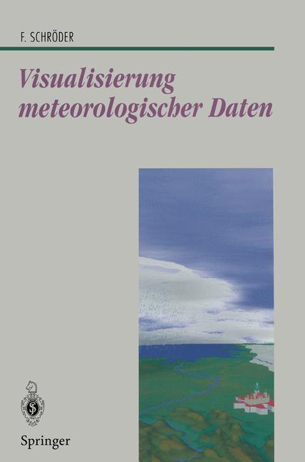 Visualisierung meteorologischer Daten