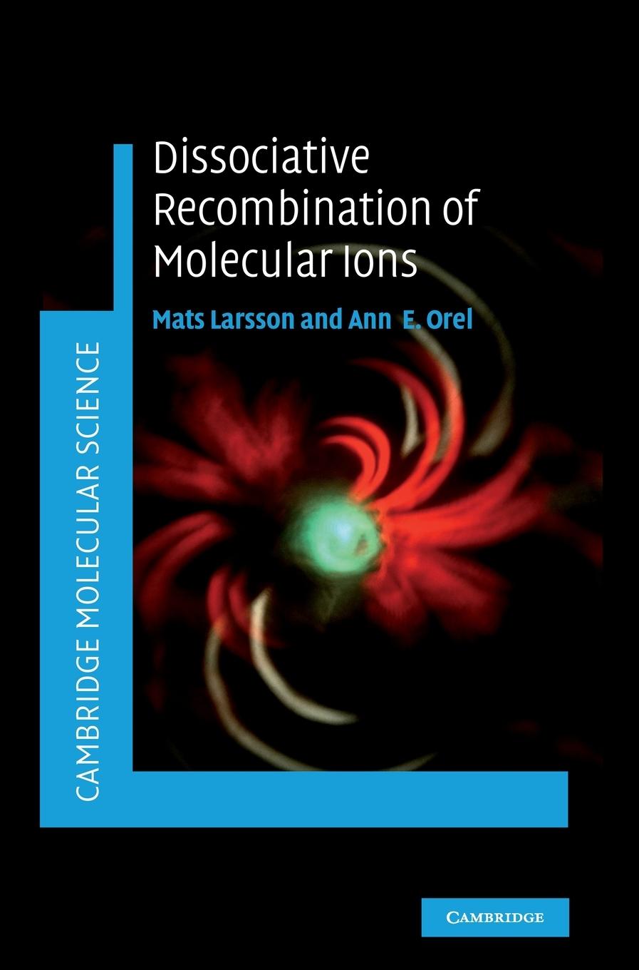 Dissociative Recombination of Molecular Ions