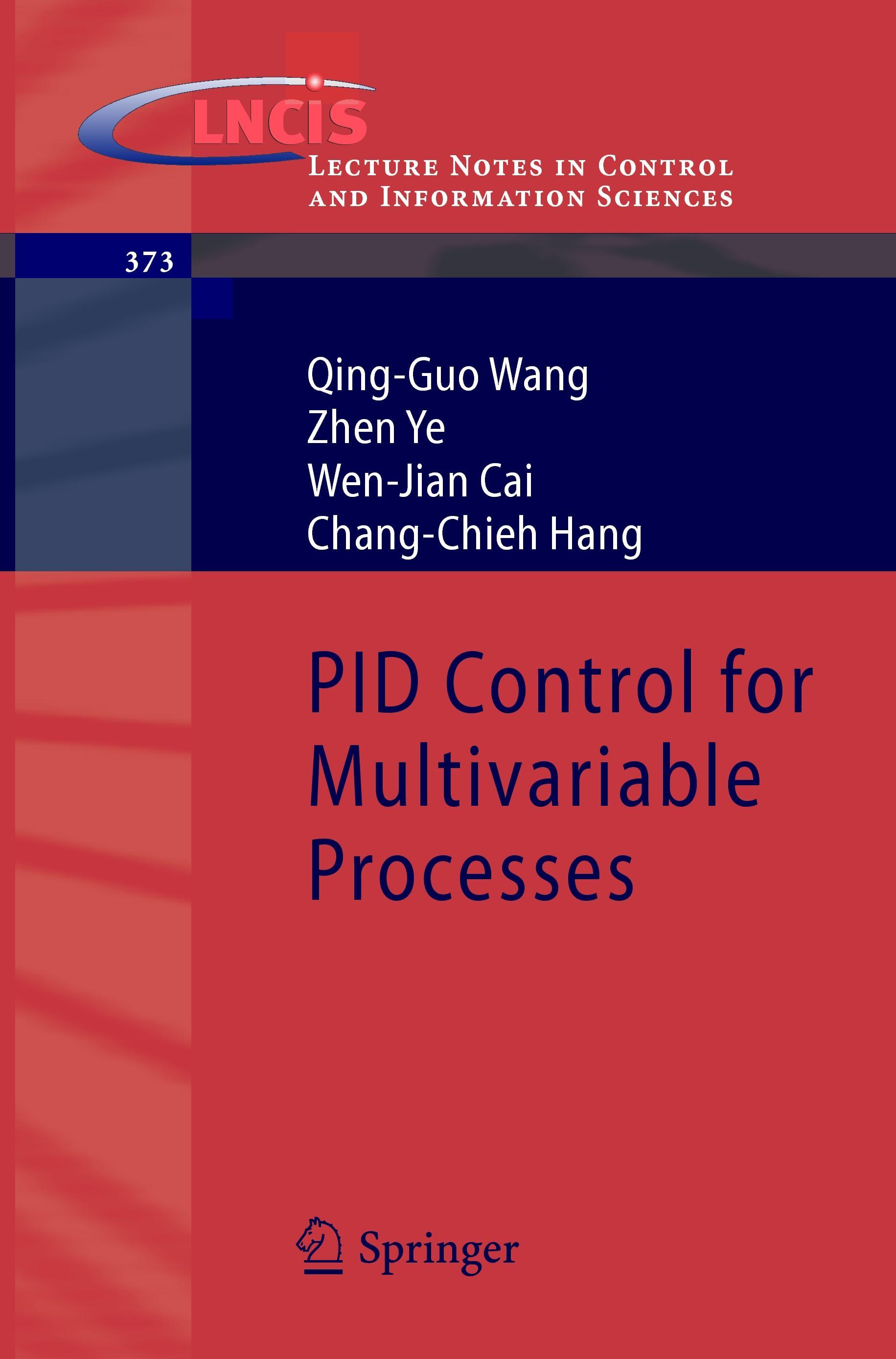 PID Control for Multivariable Processes