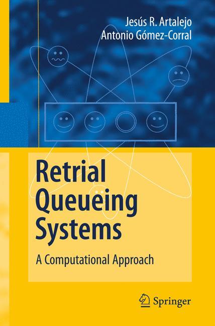 Retrial Queueing Systems