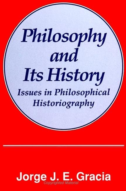 Philosophy and Its History