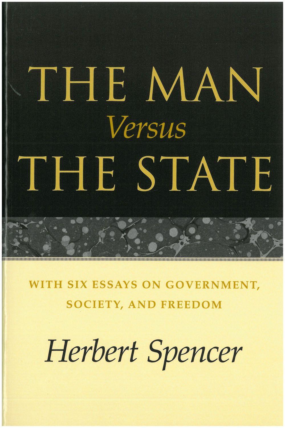 Man Versus the State