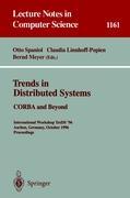 Trends in Distributed Systems: CORBA and Beyond