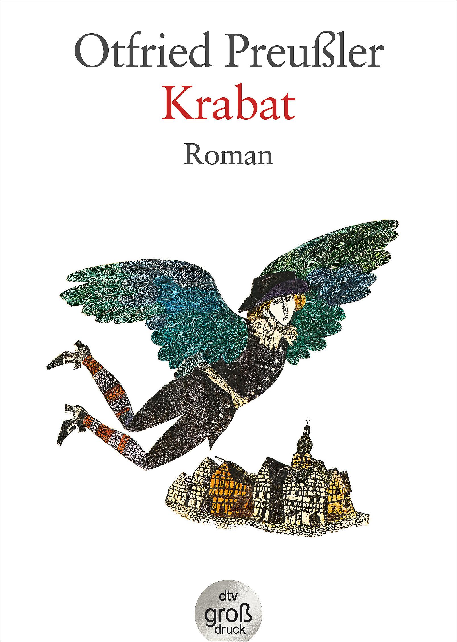 Krabat. Großdruck