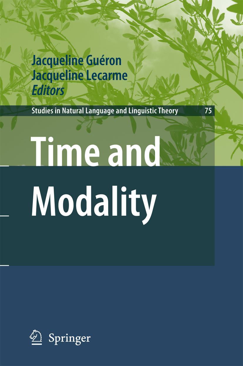 Time and Modality