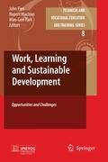 Work, Learning and Sustainable Development