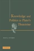 Knowledge and Politics in Plato's Theaetetus