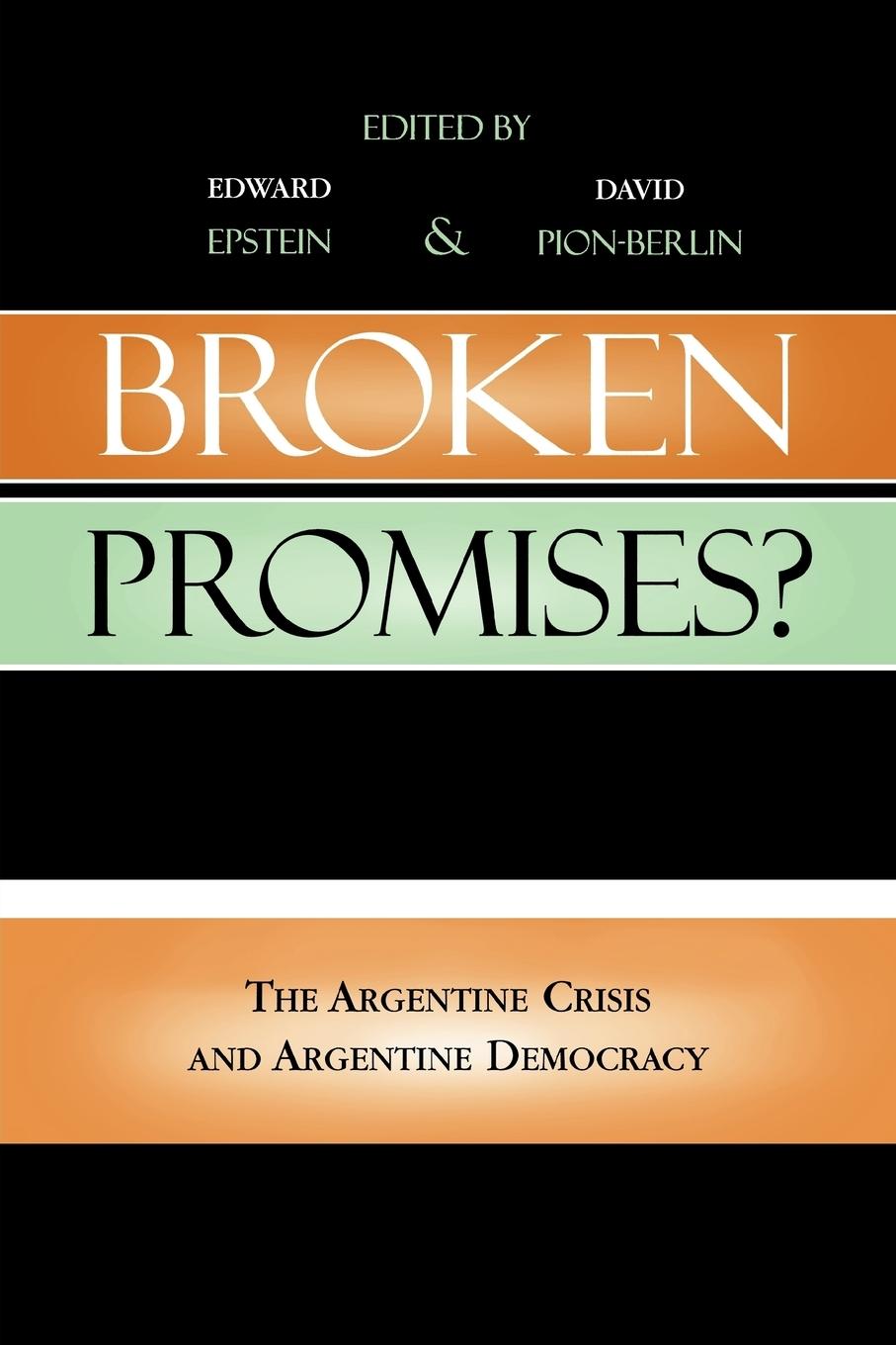 Broken Promises?