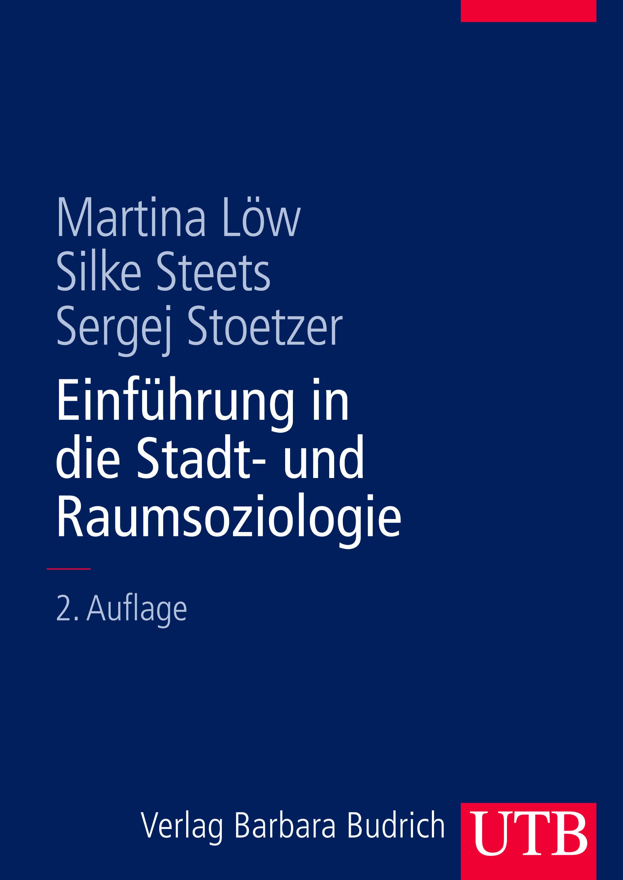 Einführung in die Stadt- und Raumsoziologie