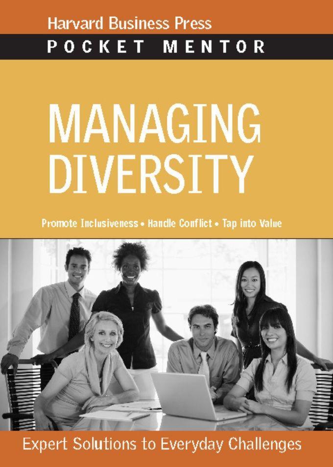 Managing Diversity: Expert Solutions to Everyday Challenges