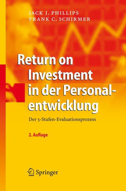 Return on Investment in der Personalentwicklung