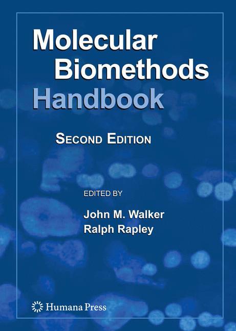 Molecular Biomethods Handbook