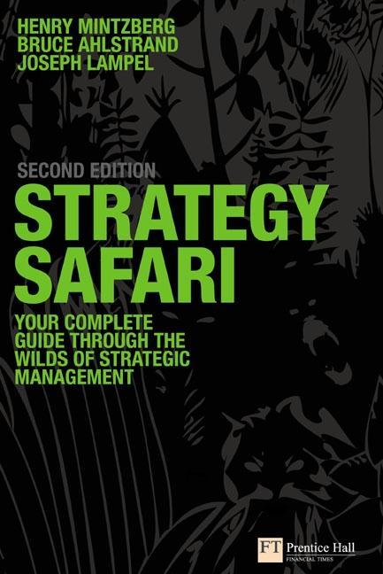 Strategy Safari