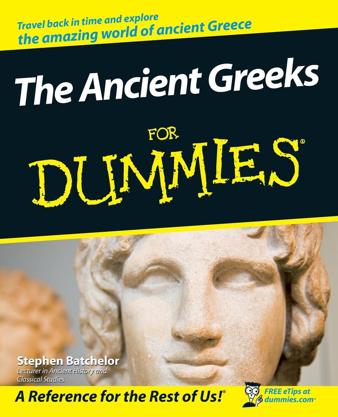 The Ancient Greeks for Dummies