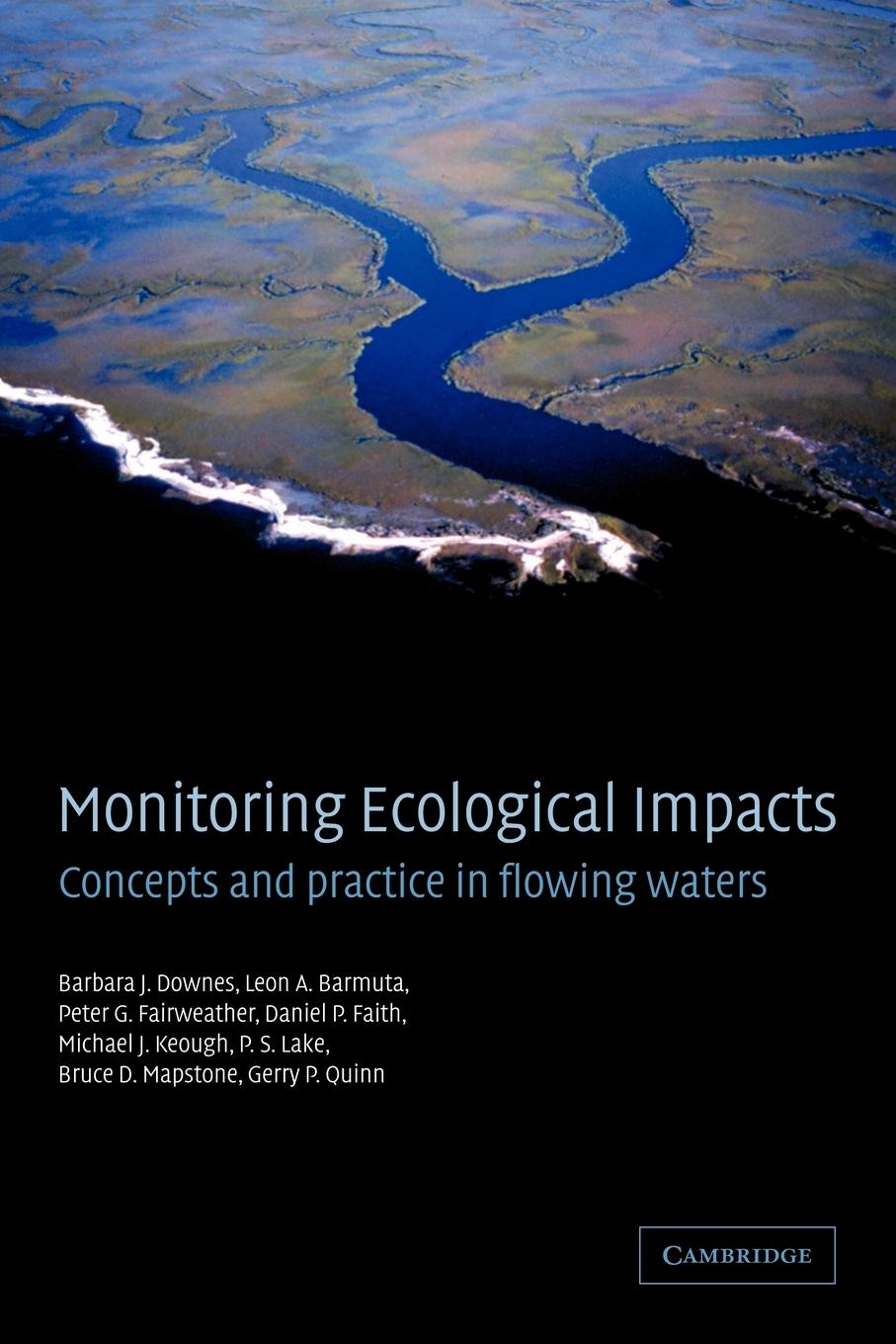 Monitoring Ecological Impacts