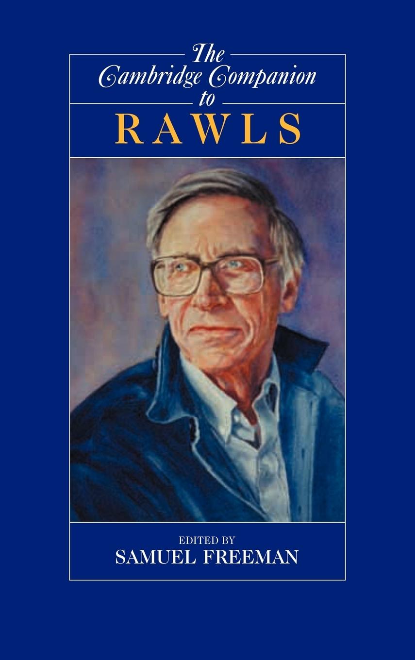 The Cambridge Companion to Rawls