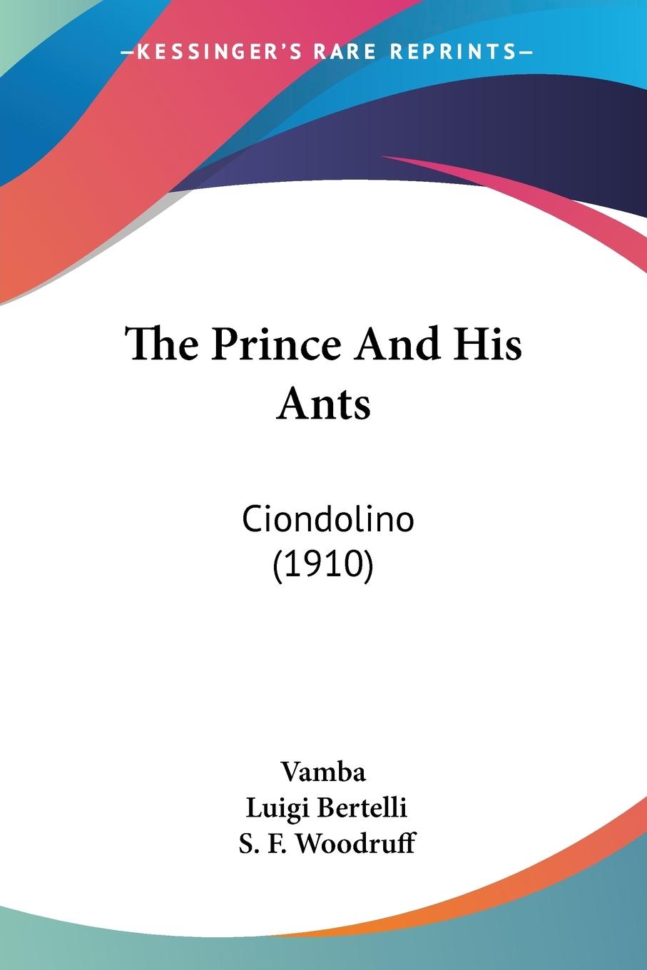 The Prince And His Ants