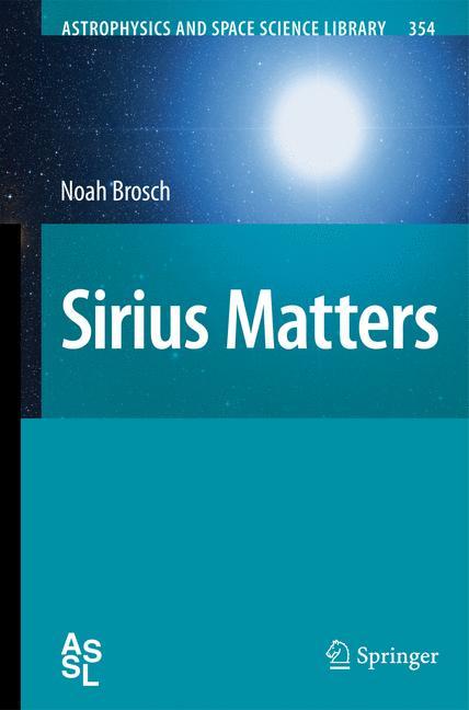 Sirius Matters