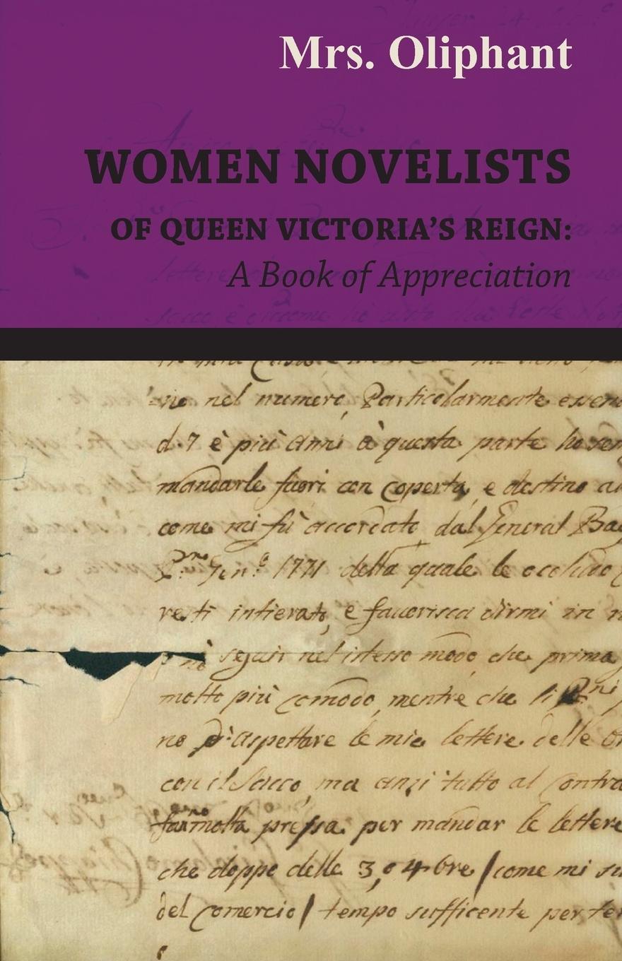 Women Novelists of Queen Victoria's Reign