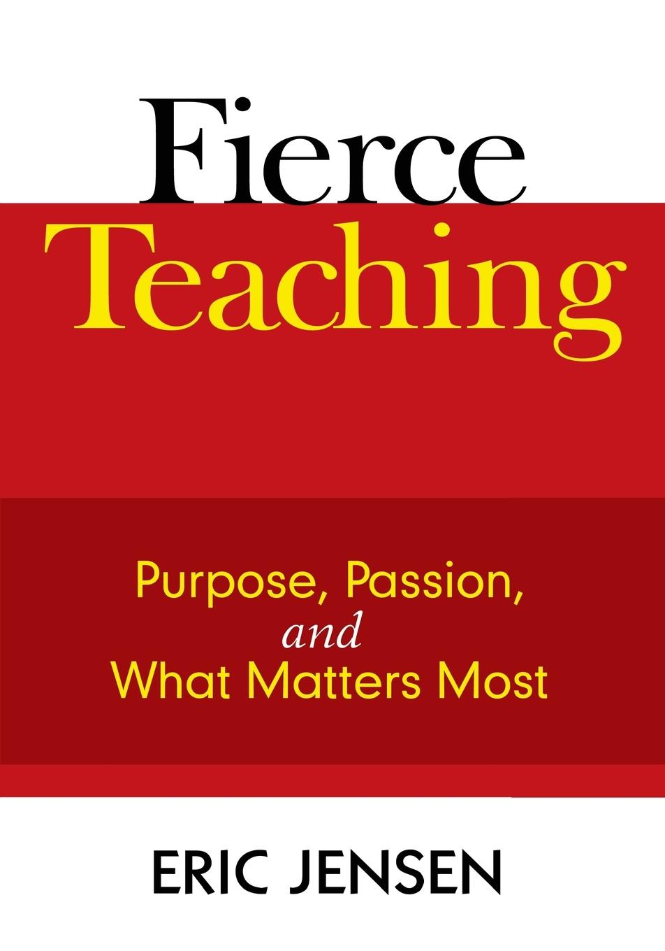 Fierce Teaching