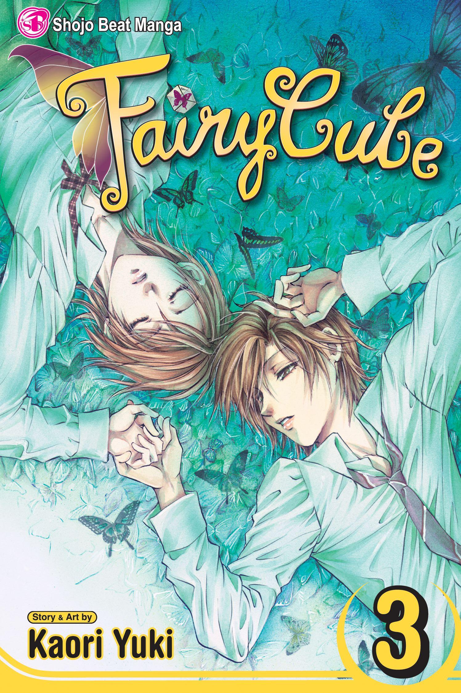 Fairy Cube, Vol. 3