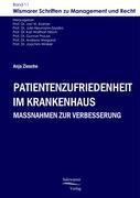 Patientenzufriedenheit im Krankenhaus