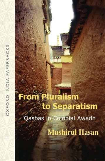 From Pluralism to Separatism