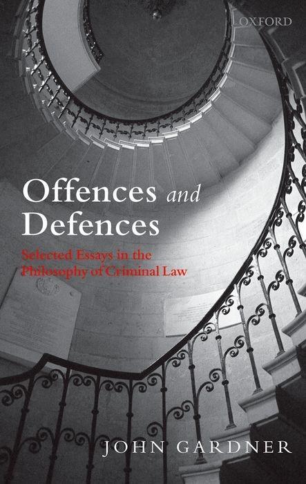 Offences and Defences